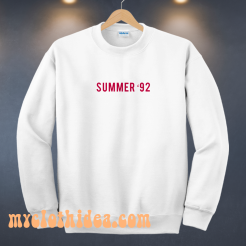 Summer 039 92 sweatshirt