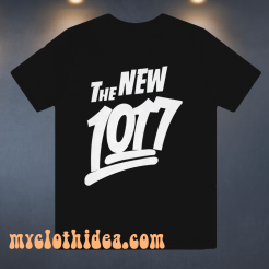 The New 1017 T-shirt