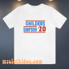 Tyler Childers Sturgill Simpson 2020 T Shirt