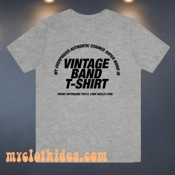 Vintage Band T-Shirt