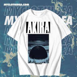 Akira Tshirt TPKJ1