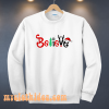 Believe Christmas Sweatshirt