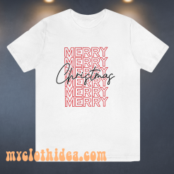 Christmas Mirror Shirt