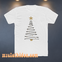 Christmas Tree T Shirt