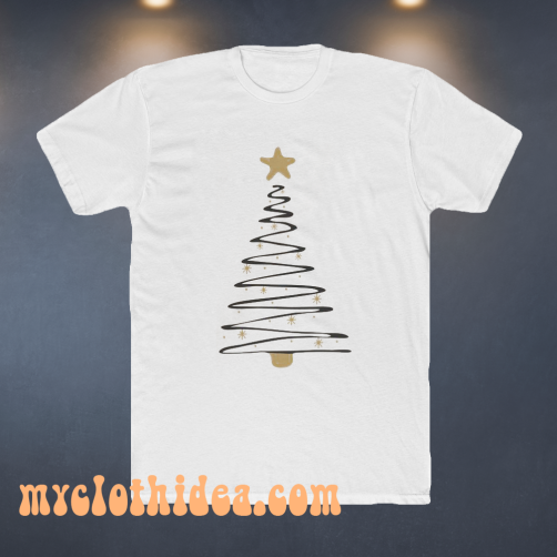 Christmas Tree T Shirt