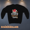 Cookie Baking Crew Sweatshirt