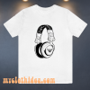 Emporio Armani Headphones T-Shirt