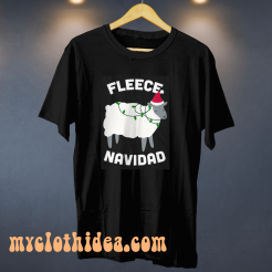 Fleece Navidad T-Shirt