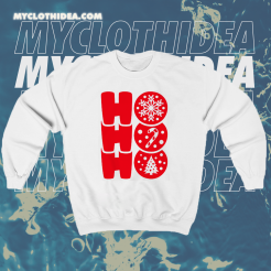 HoHoHo Sweatshirt TPKJ1