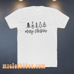 Merry Christmas T Shirt