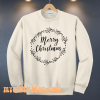 Merry Christmas sweatshirt