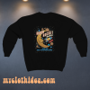 Moon Rocket Join The Race To Outer Space Sweatshirt