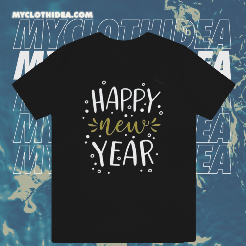 New Years Eve Shirt TPKJ1