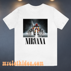 Nirvana x Bionicle T-Shirt