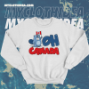 Oh Canada Sweatshirt TPKJ1