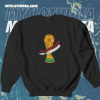 Qatar 2022 Magnet Sweatshirt TPKJ1