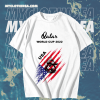 Qatar worl cup 2022 USA team Classic T-Shirt TPKJ1