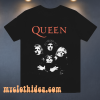 Queen bohemian Rhapsody T Shirt