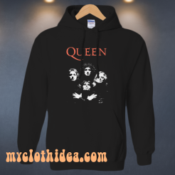 Queen bohemian Rhapsody hoodie