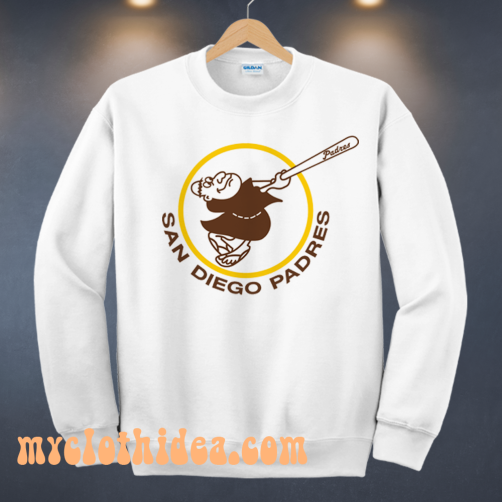 San Diego Padres Sweatshirt