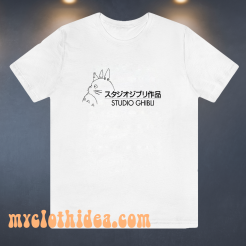 Studio Ghibli T-shirt