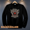 The Cult Love Removal Machine Rock Band Legend Sweatshirt