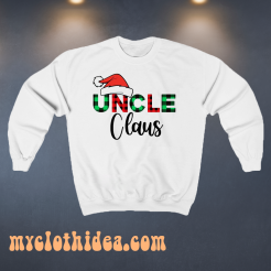 Uncle Claus Sweatshirt