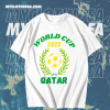 qatar 2022 World Cup FIFA Classic Collection T Shirt TPKJ1