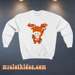 Rudolph Sweatshirt