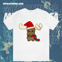 Christmas Cartoon T Shirt TPKJ1