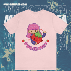 Cute Phoeberry Amberry Merch Shirt TPKJ1