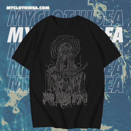 Dark Buddha Rising T-Shirt TPKJ1