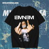 Eminem Middle Finger Band T-Shirt TPKJ1