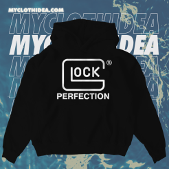 Glock Perfection Hoodie TPKJ1