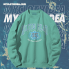 Hilton Head Island South Carolina Crewneck Sweatshirt TPKJ1