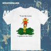 I am the Lorax i speak for the trees T Shirt TPKJ1