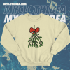 Mistletoe Sweatshirt TPKJ1