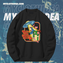 My Chosen One Sweatshirt TPKJ1