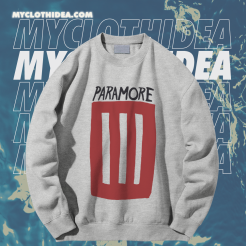 Paramore Sweatshirt TPKJ1