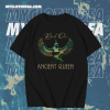 Rock On Ancient Queen T-Shirt TPKJ1