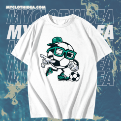 STREET SOCCER T Shirt TPKJ1