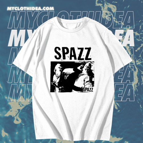 Spazz T Shirt TPKJ1