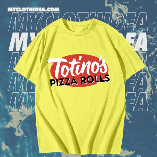 Totino's Pizza Rolls T-Shirt TPKJ1