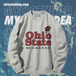 Vintage Ohio state crewneck sweatshirt TPKJ1