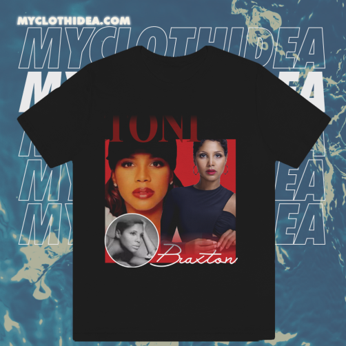 Toni braxton t shirt TPKJ1