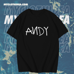 Andy T-Shirt TPKJ1