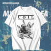 COIL Chaostrophy Log Tshirt TPKJ1