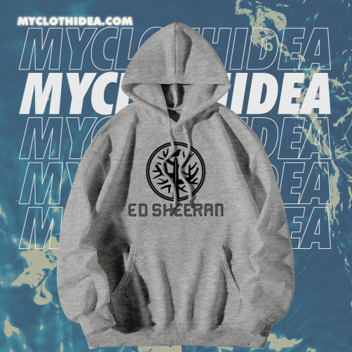 Ed Sheeran Tree Hoodie TPKJ1