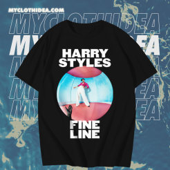 Harry Styles Fine Line T-Shirt TPKJ1