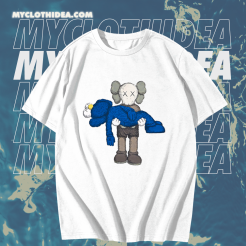 KAWS x Uniqlo Gone T Shirt TPKJ1